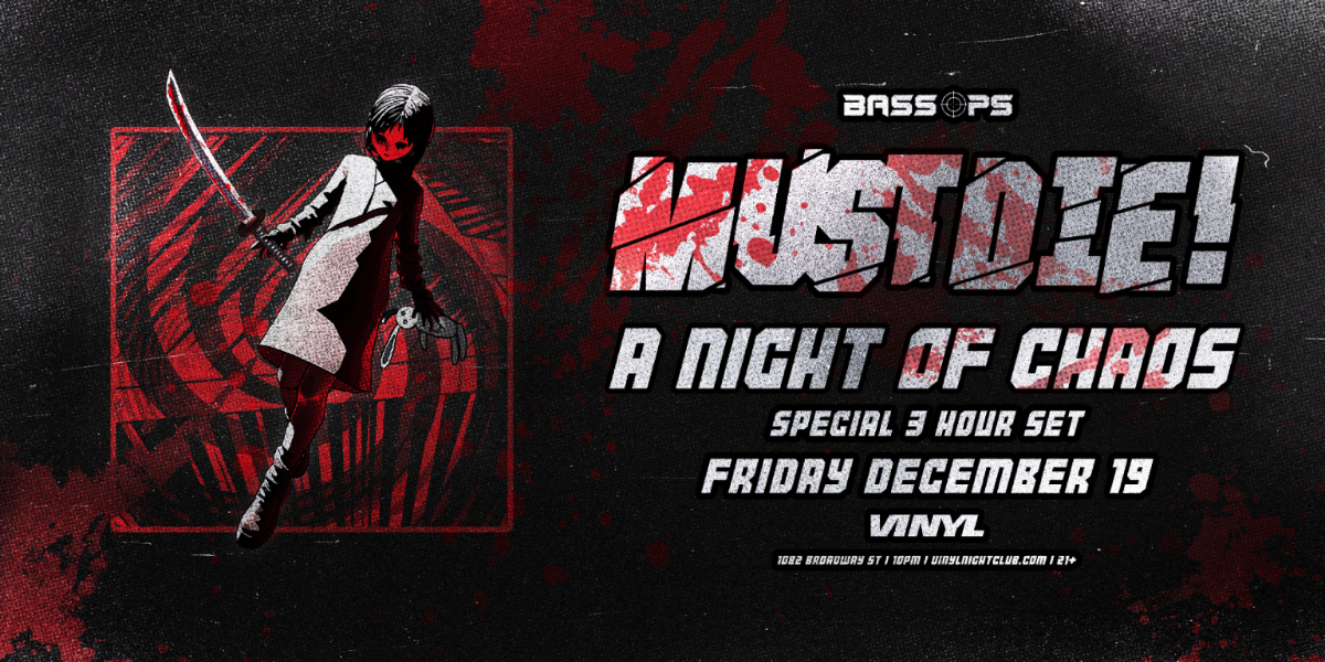 Bass Ops: MUST DIE!