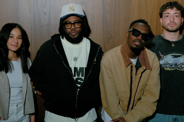 Elevation Rhythm - The Goodbye Yesterday Tour presale code for early tickets in San Diego