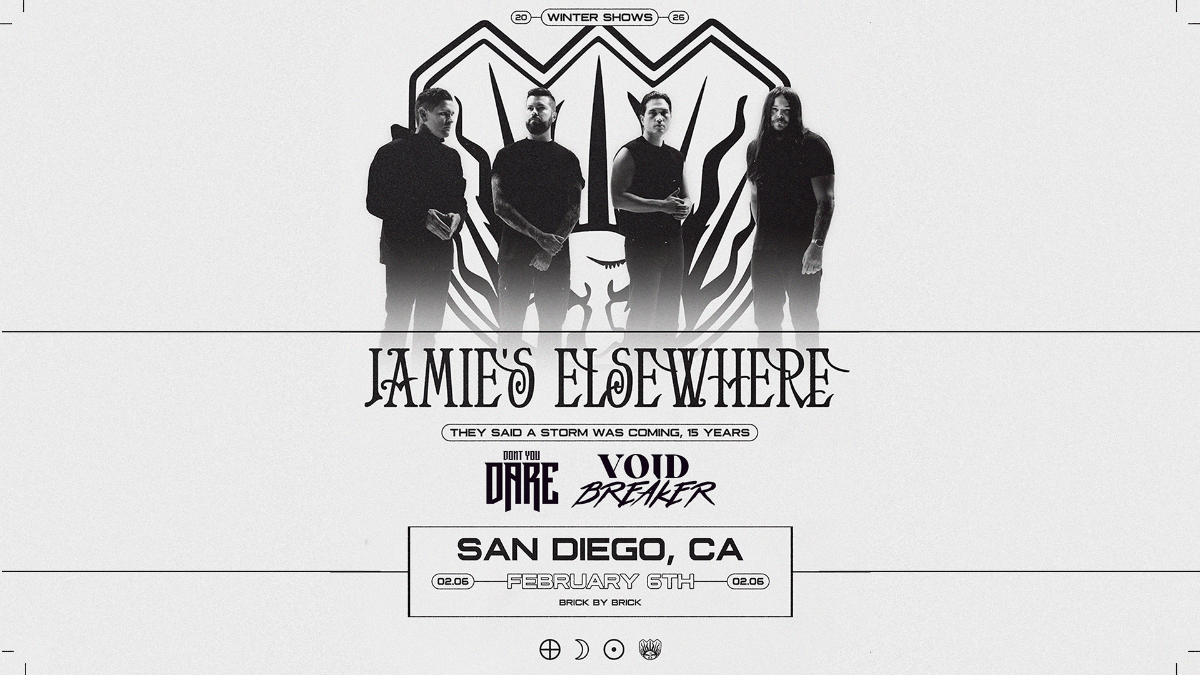 Jamie's Elsewhere with special guests