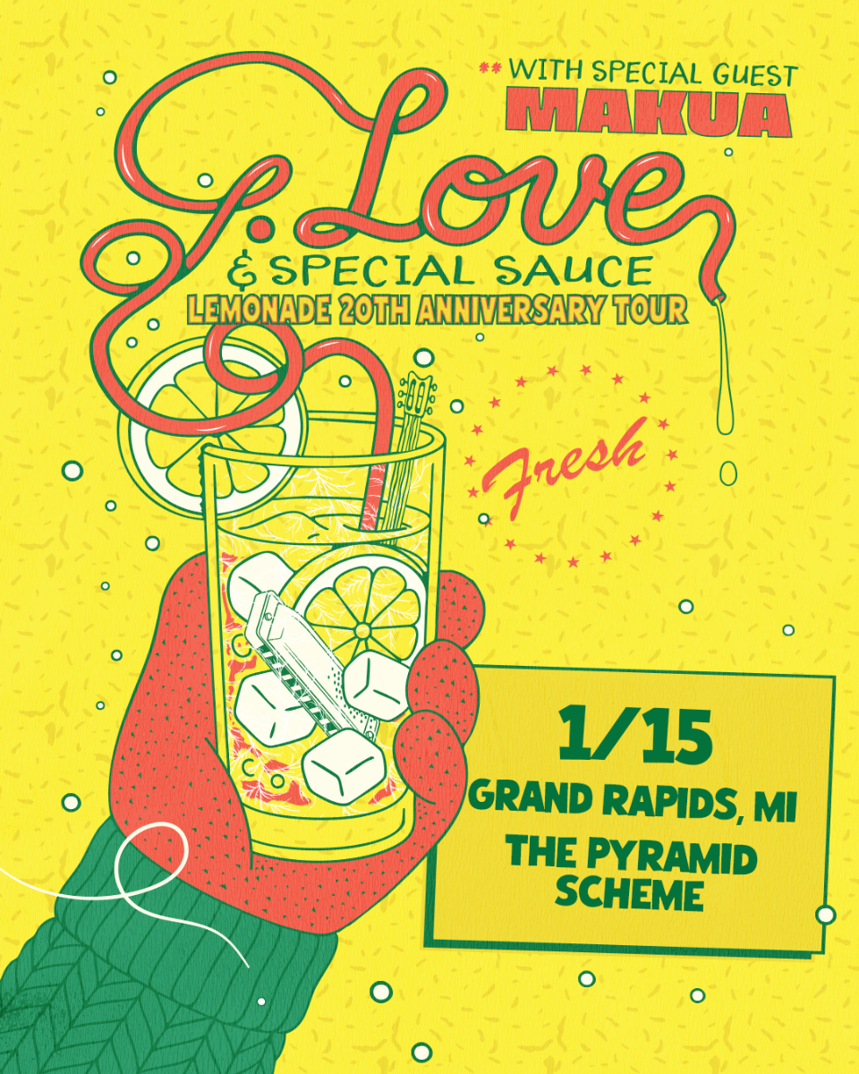 G. Love & Special Sauce - Lemonade 20th Anniversary Tour with Special Guest MAKUA