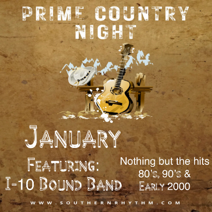 Prime Country Night