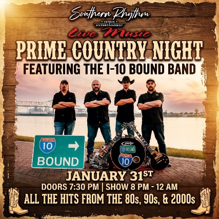 Image of Prime Country Night Image of Prime Country Night