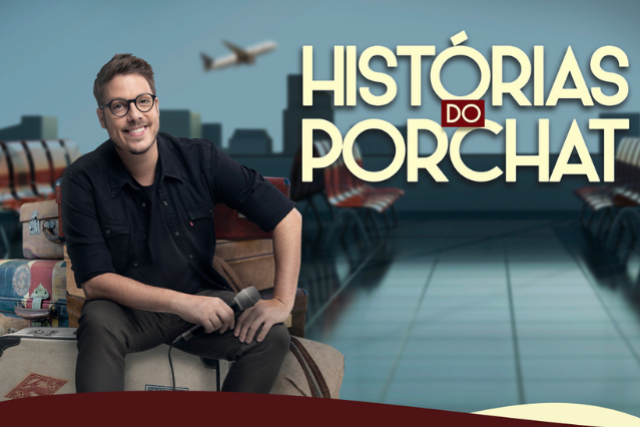 Fábio Porchat at Howard Theatre – Washington, DC