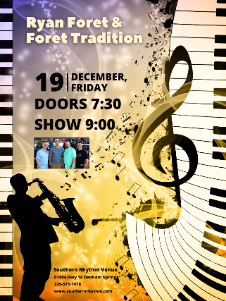 Ryan Foret and The Foret Tradition