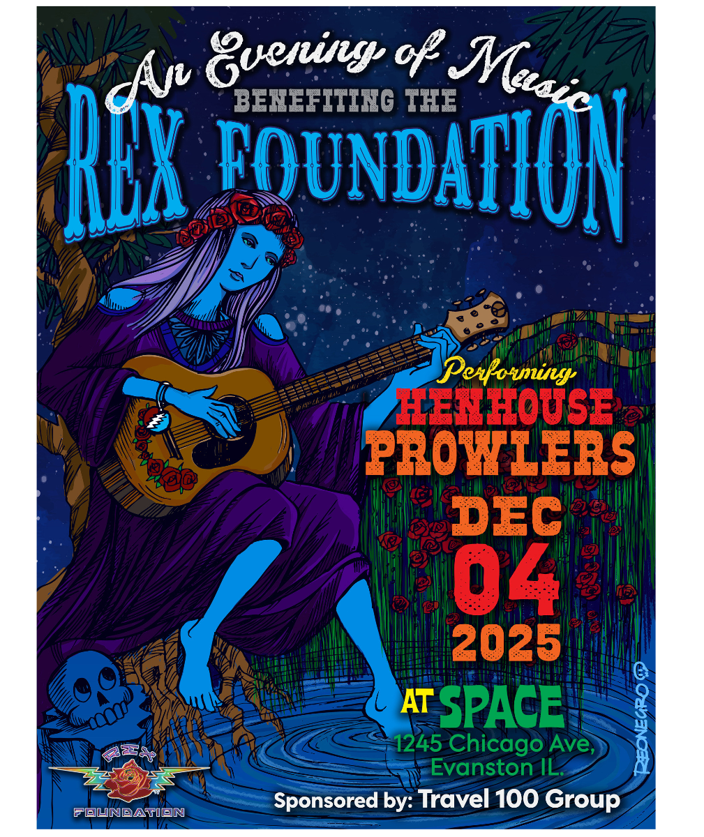 Henhouse Prowlers: Rex Benefit