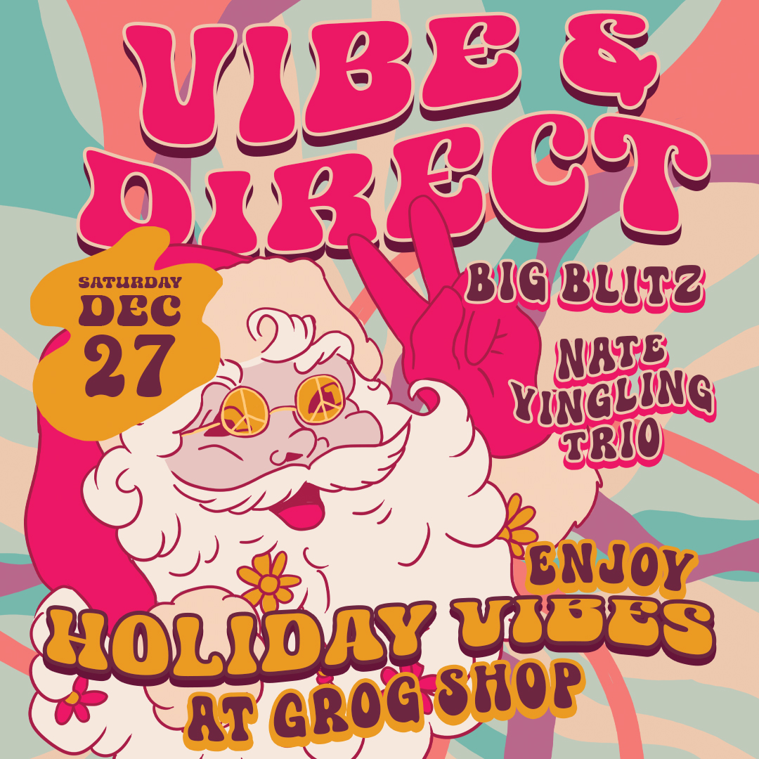 Vibe & Direct, Nate Yingling Trio
