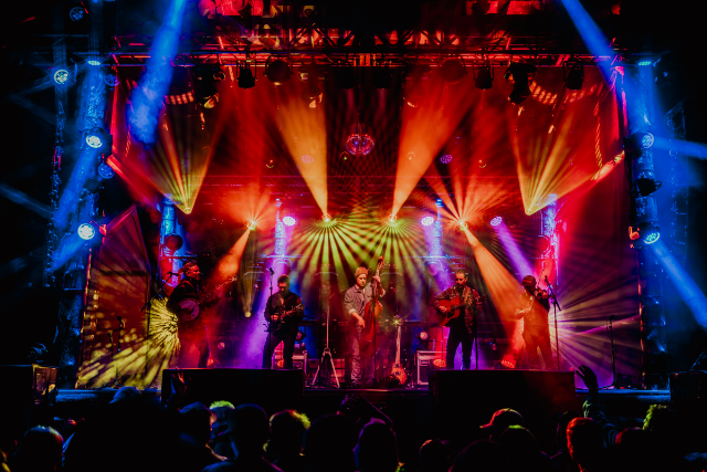 Presale codes for yonder mountain string band: members use these when buying pre-sale tickets