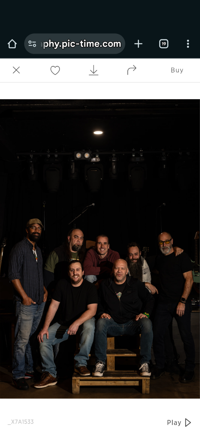 The Moment w/ Todd Clemmer at Woodlands Tavern