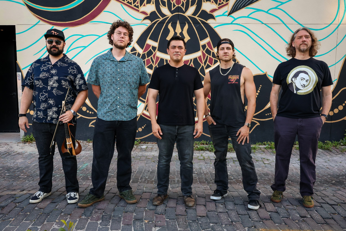 The Dave Matthews Tribute Band - Tomorrow We Die Tour