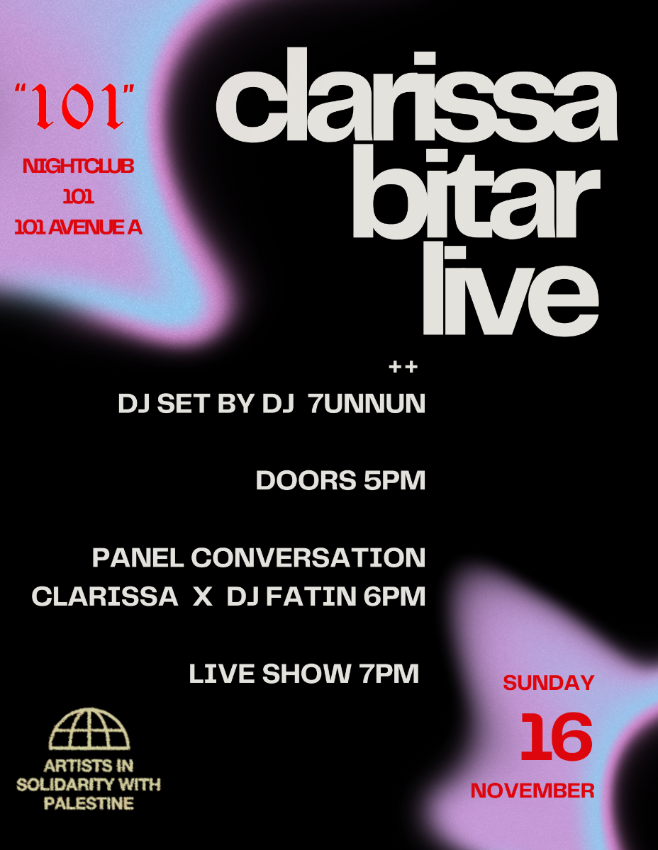 Clarissa Bitar