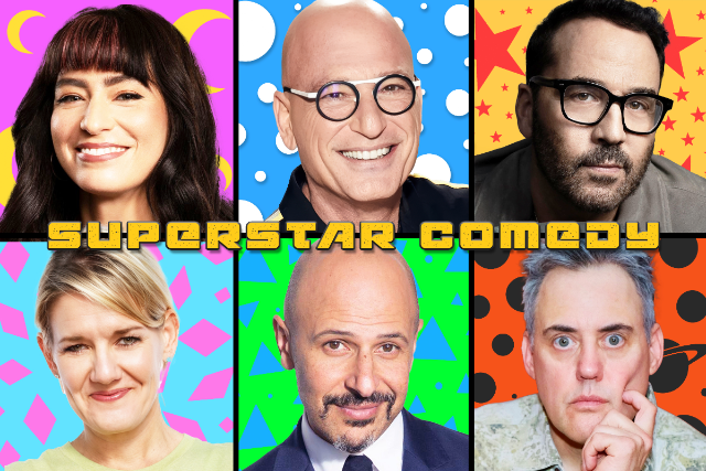 Ticket Reselling Tonight at the Improv ft. Howie Mandel, Maz Jobrani, Jeremy Piven, Melissa Villasenor, Orny Adams, Jen Murphy, and more!