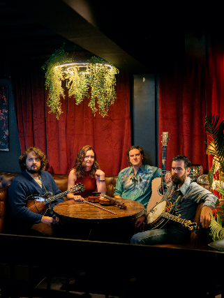 image of East Nash Grass w/ Jason Carter Band image of East Nash Grass w/ Jason Carter Band