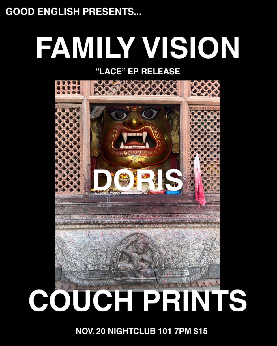 Family Vision, Doris, Couch Prints