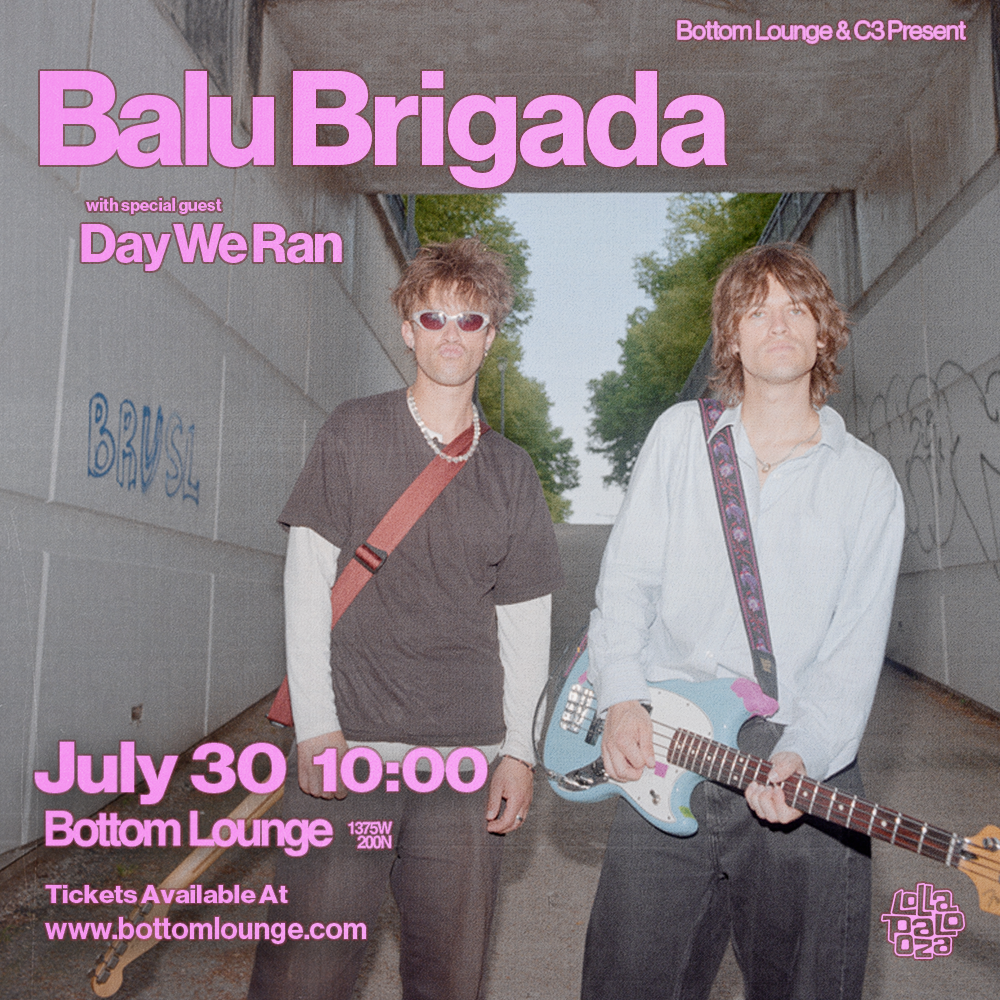 Balu Brigada, Day We Ran