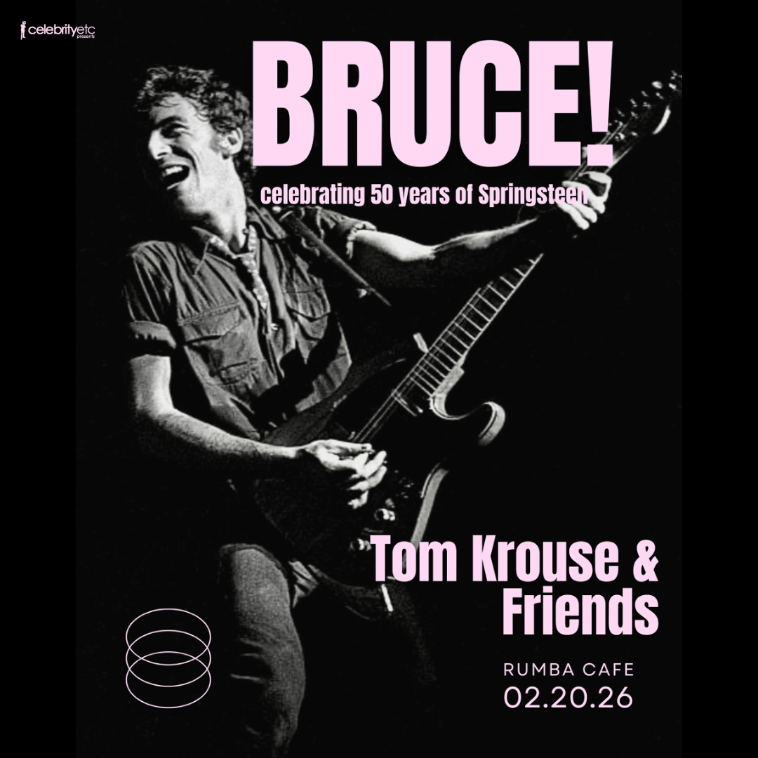Tom Krouse & Friends play Bruce Springsteen