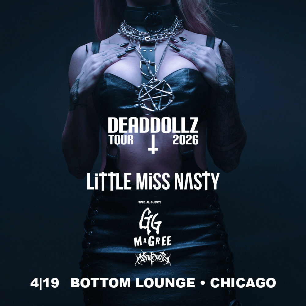 Little Miss Nasty, GG Magree, Mimi Barks