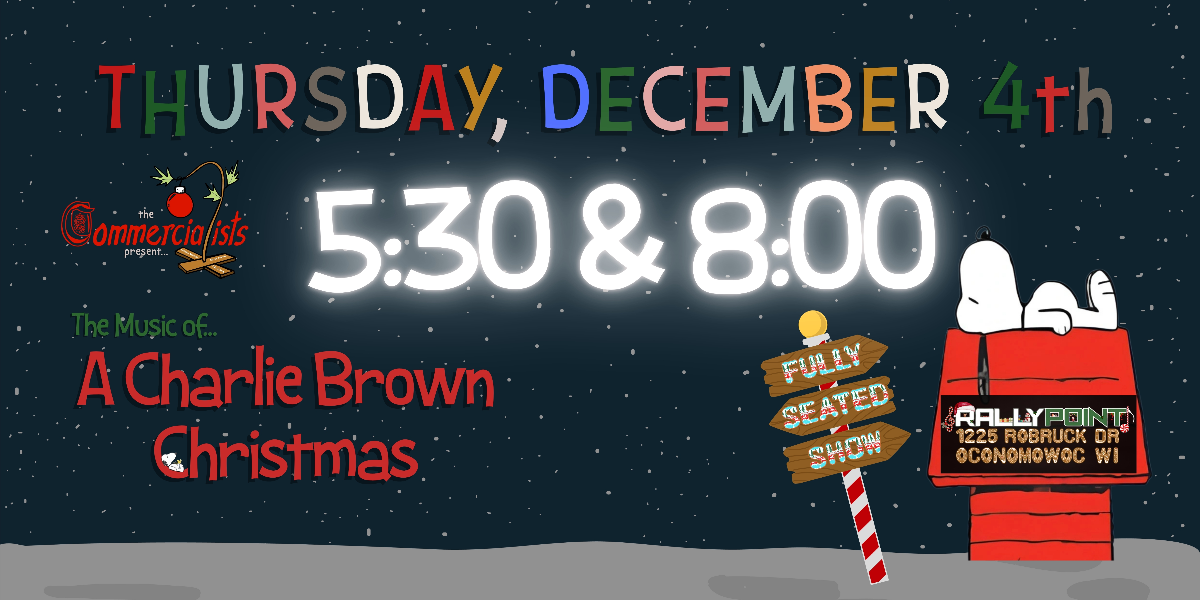 A Charlie Brown Christmas Show