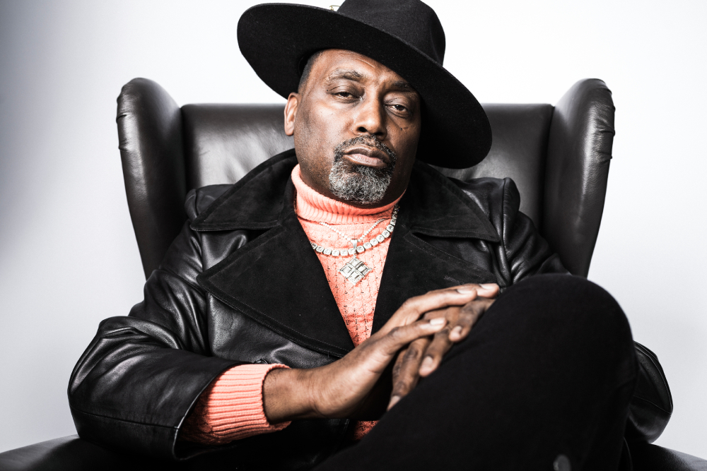 Big Daddy Kane With Live Band