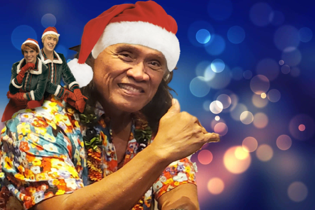 Merry Christmas to You With Henry Kapono