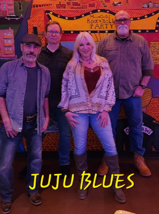 JuJu Blues, Anna Marie & The Restaurant