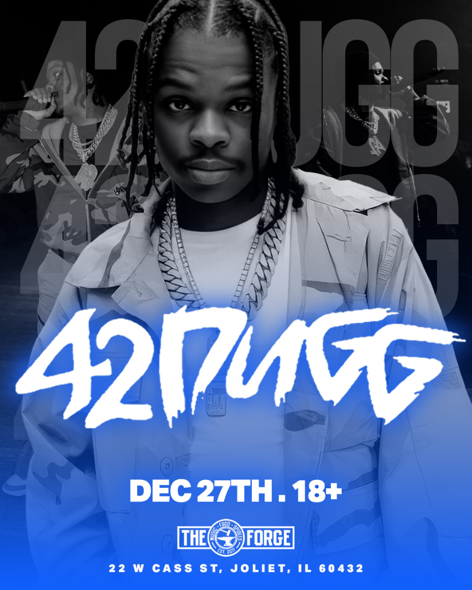 42 Dugg and Friends Live at The Forge