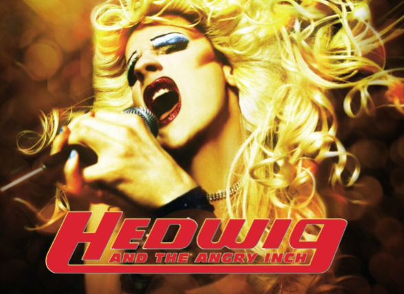 HEDWIG & THE ANGRY INCH W/ SPECIAL GUEST JOHN CAMERON MITCHELL at The Castro Theatre – San Francisco, CA