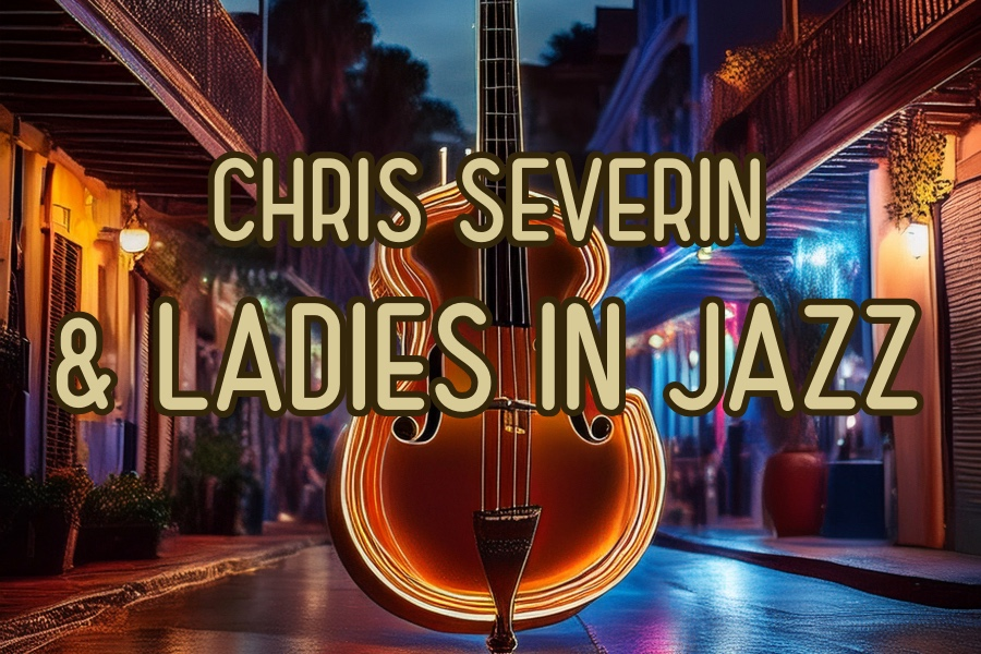 Chris Severin Band