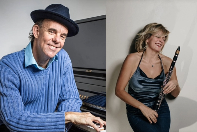 Tom McDermott & Suzanne Ortner