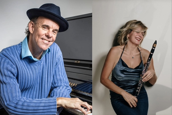 Tom McDermott & Suzanne Ortner