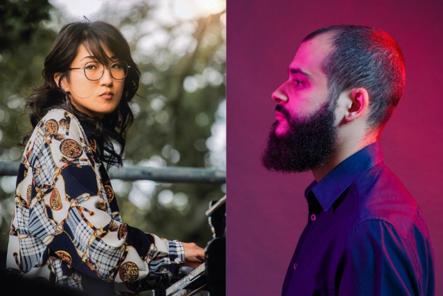 Karen Shiraishi & Max Moran at Snug Harbor Jazz Bistro – New Orleans, LA