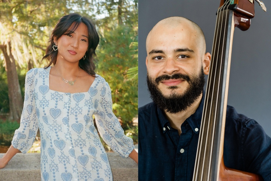 Karen Shiraishi & Max Moran