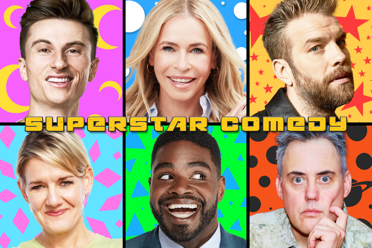 Tonight at the Improv ft. Anthony Jeselnik, Trevor Wallace, Brian Monarch and more TBA!