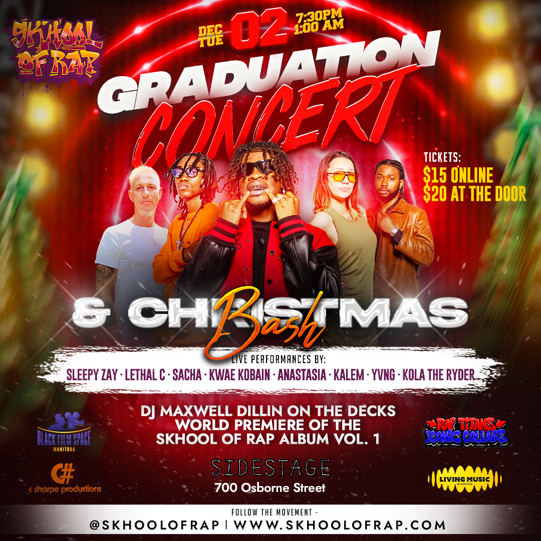 Skhool of Rap | Event Image