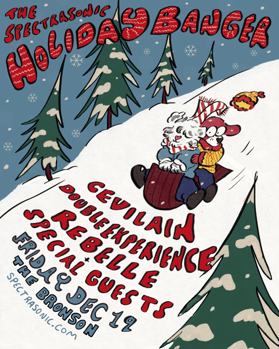 The Spectrasonic Holiday Banger