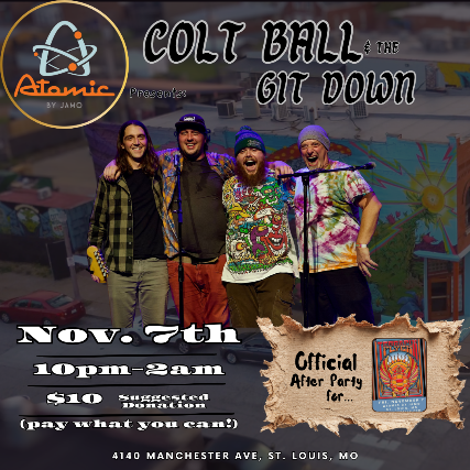 Colt Ball & The Git Down