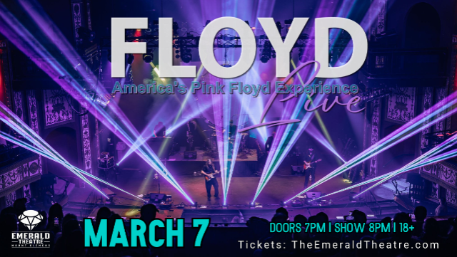 Floyd Live - America's Pink Floyd Experience