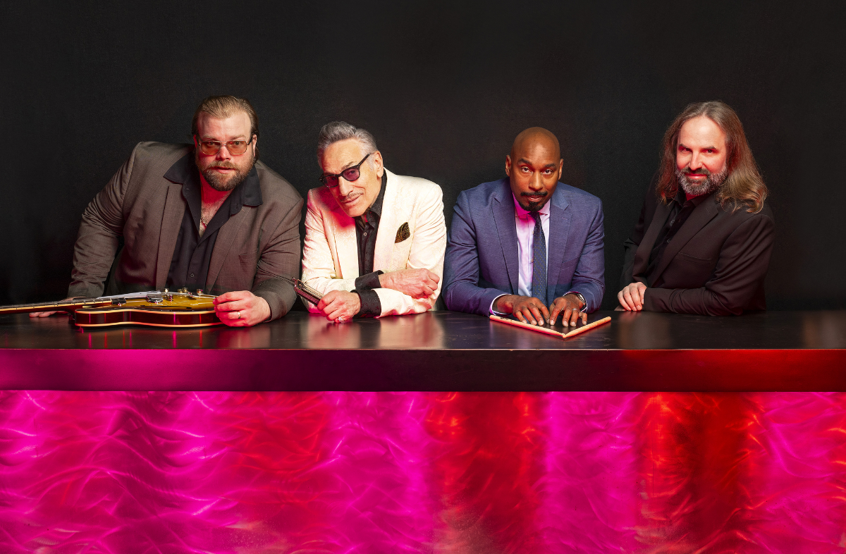 Rick Estrin & The Nightcats featuring Anson Funderburgh (Sunday Matinee Show) | event-image