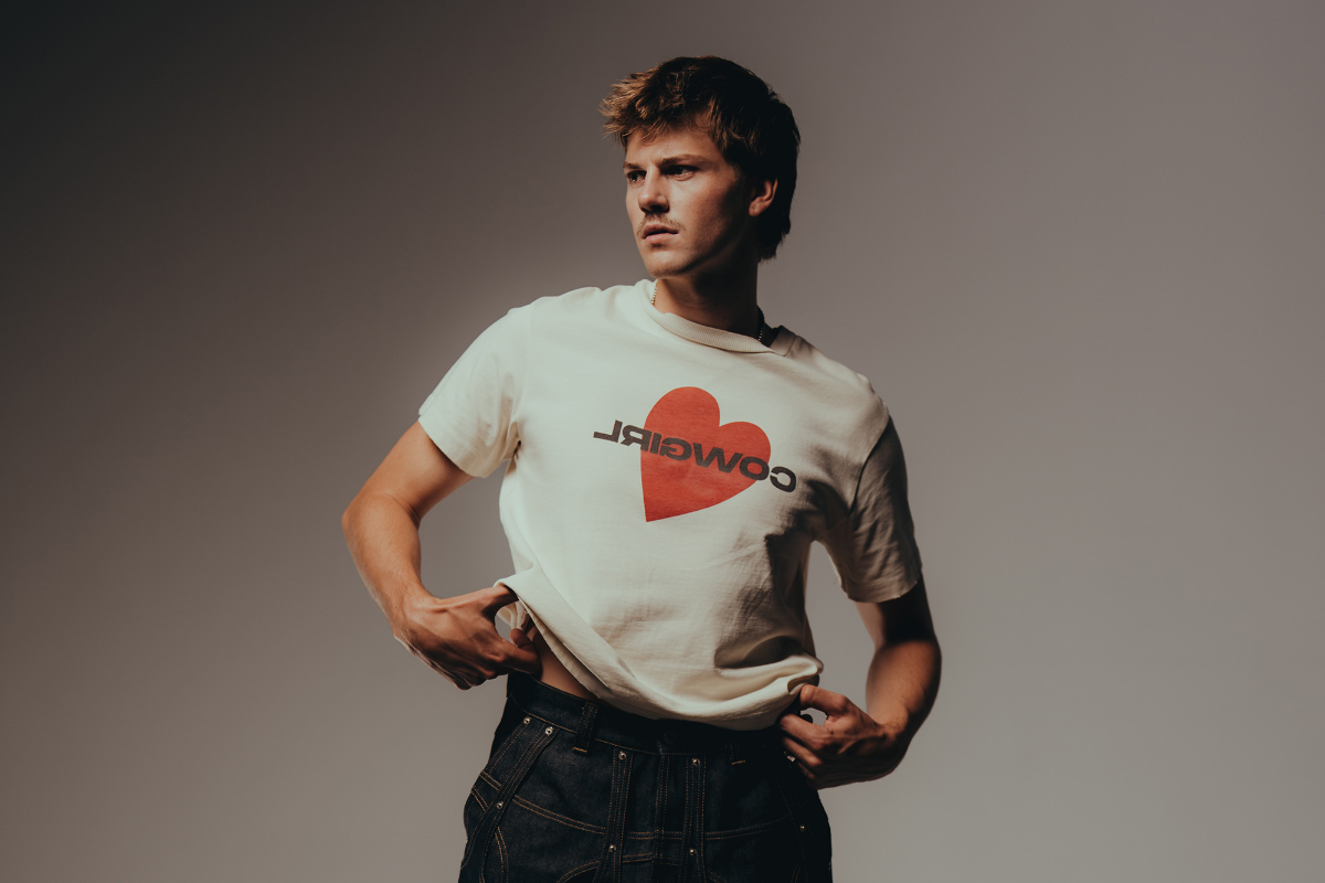 Ruel - Kicking My Feet Tour