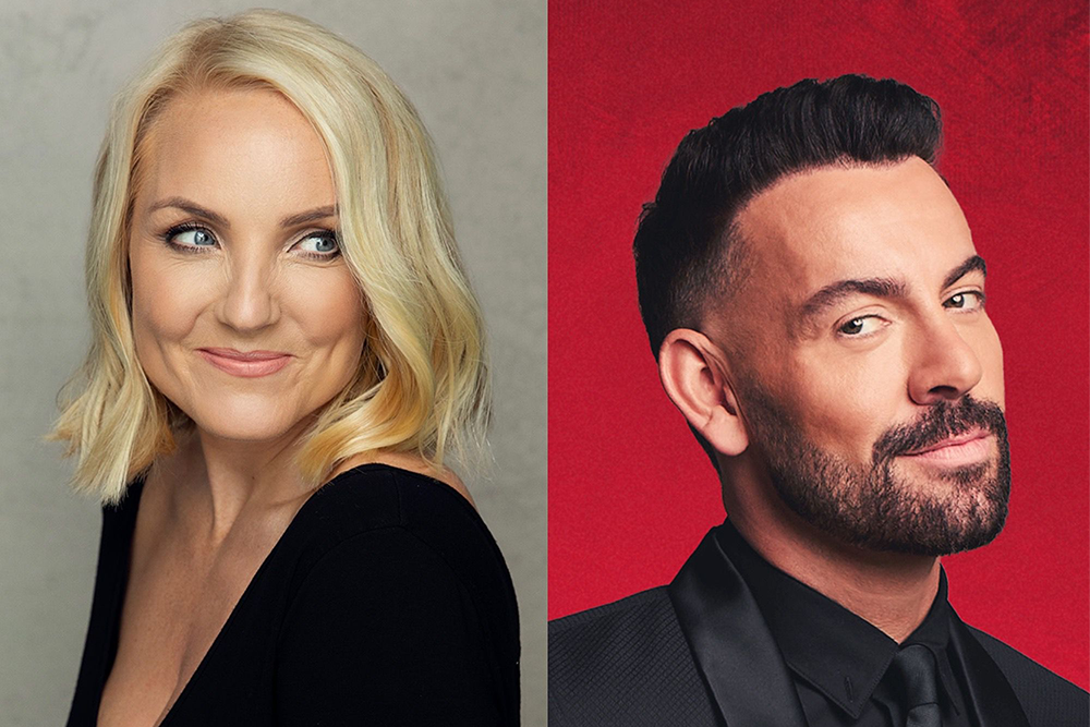 Kerry Ellis & Ben Forster