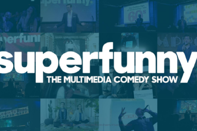 Superfunny at Hollywood Improv (The Lab) – Hollywood, CA