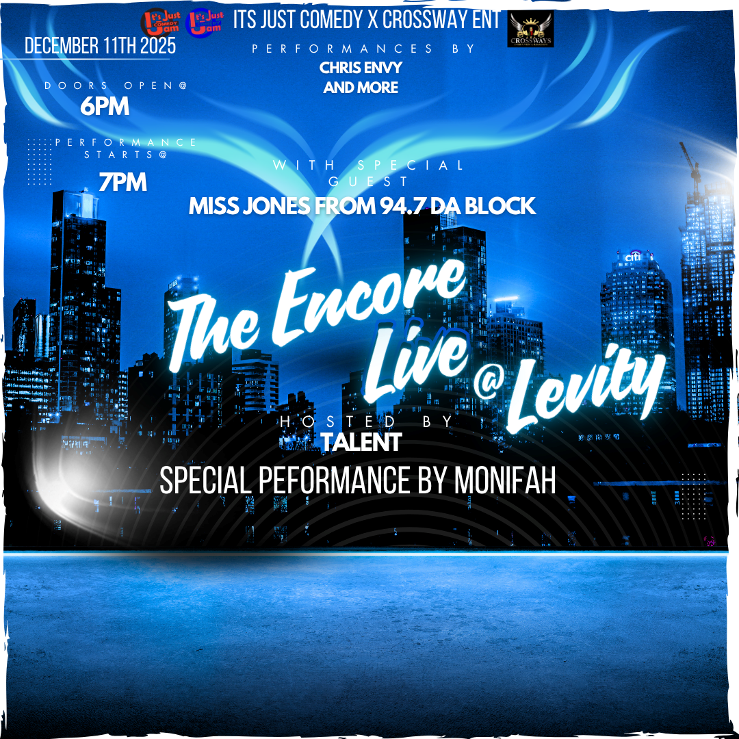 The Encore Live at Levity