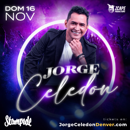 JORGE CELEDON EN CONCIERTO