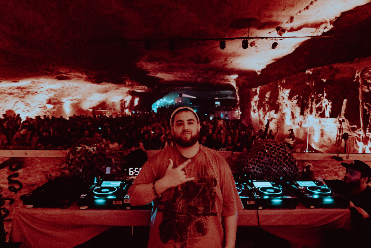 Construction Rave: Versa + special guests Warlord, Ramsay ...