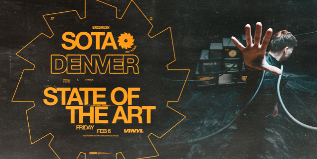 SOTA at Club Vinyl – Denver, CO