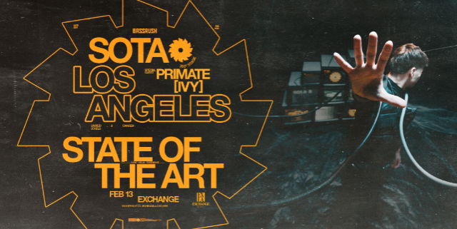 SOTA 360° at Exchange LA – Los Angeles, CA