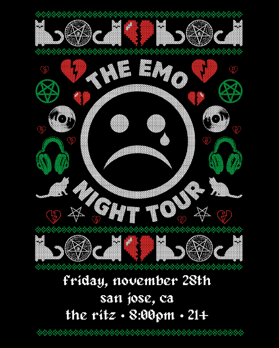 The Emo Night Tour