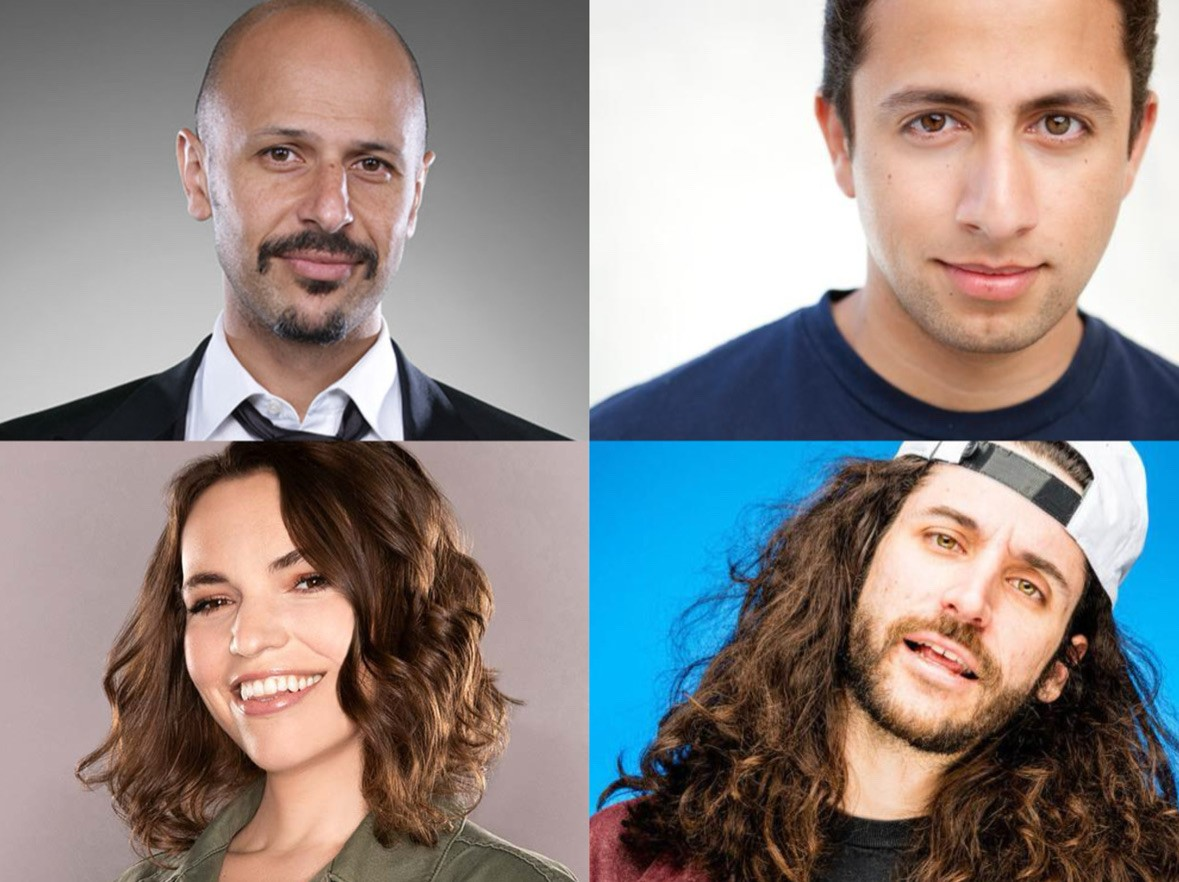 Tonight at the Improv ft. Maz Jobrani, Beth Stelling, Mark Smalls, Irene Tu, Fahim Anwar, Danny Jolles, Kelly Ryan and more TBA
