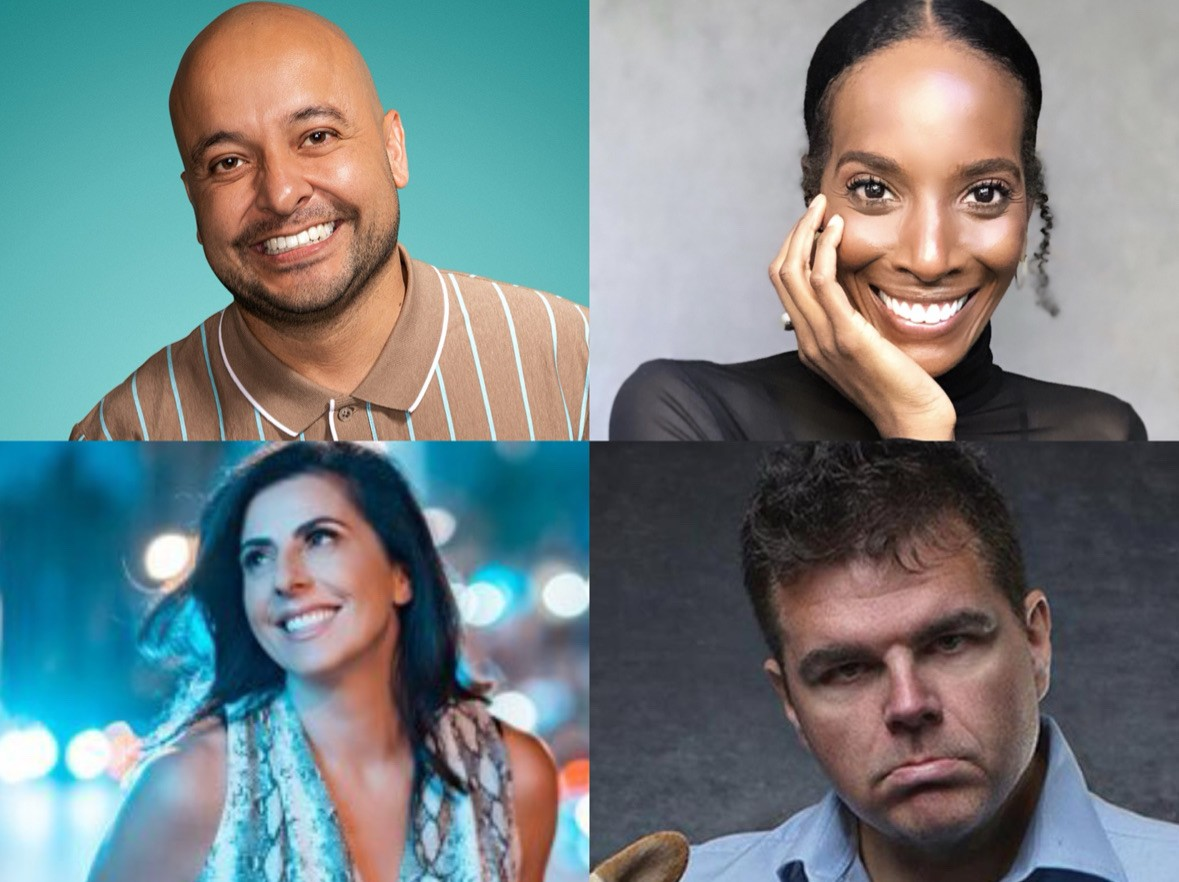 Tonight at the Improv ft. Frankie Quinones, Ian Bagg, Brent Morin, Zainab Johnson, Kira Soltanovich, Mike Estime, Gary Cannon, and more TBA!