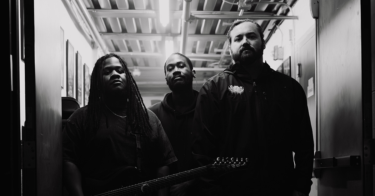 THE BROWNING with Within Destruction, Face Yourself, & Dead Eyes