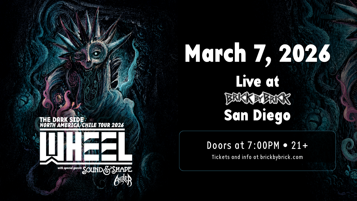 Wheel with special guests